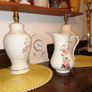 DONEGAL porcelain water jug Image 2