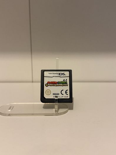 Mario And Luigi Nintendo Ds