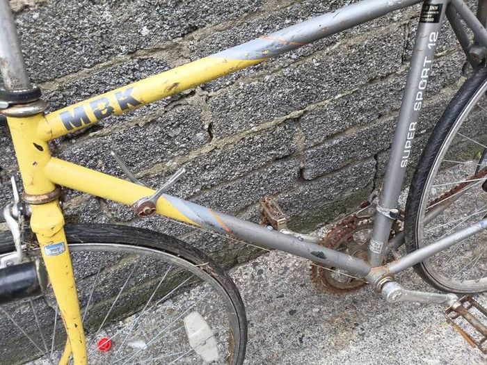 Vintage bike