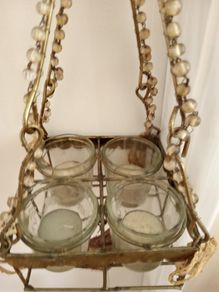 Lovely Tealight Holder