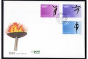 1984 Ireland Olympic Games Commemorative Stamp An Post First Day Cover (FDC)