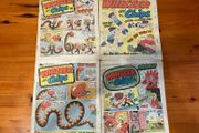Comics: 'Whizzer and Chips'1987 (22 numbers)
