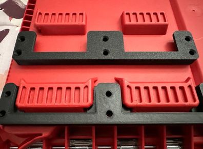 Milwaukee Packout Wall Mounts