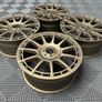 18 19 20" Strom VS-F11 Wheels VW T6 T5 Transporter Amarok Crafter 5x120 65.1 Bronze Image 9