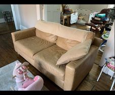 Sofa & Two Armchairs