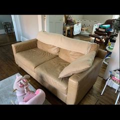 Sofa & Two Armchairs