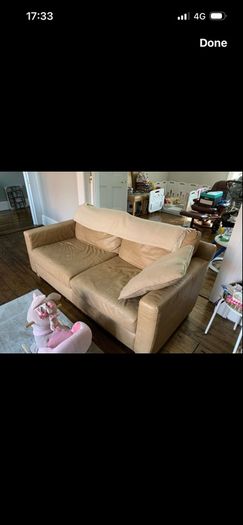 Sofa & Two Armchairs