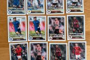 Lot of 12 Future Stars Topps premier league 26/27 season