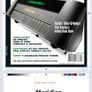 Hifi Gold Legendary Reference Signature Meridian 808.2  the most significant product in the history of the Compact Disc 16000 new Pristine condition with original Remote Signature Signed by Bob Stuart and Allen Boothroyd Image 2