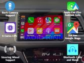 Premium Carplay Honda Vezel Android Stereo