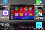 Premium Carplay Honda Vezel Android Stereo
