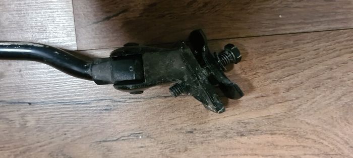 Bike kickstand