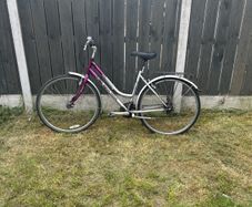 goldrush ladies bike