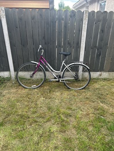 goldrush ladies bike