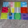 Joseph Joseph Whip Stir Chop Glass Worktop Saver 40 x 30cm Rare Discontinued Image 5