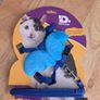Cat Harness & Leash Angel Wings Harness Image 3
