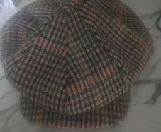 tartan paddy hat