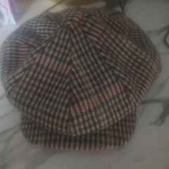 tartan paddy hat