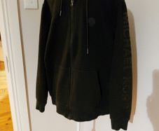 Size L Michsel Kors Hoodie