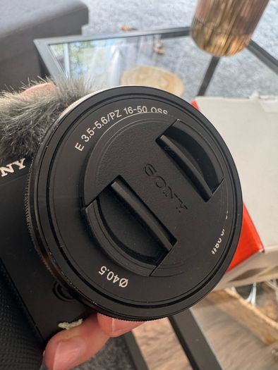 Sony Zv-e10
