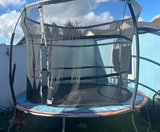 Trampoline 10ft
