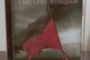Thin Lizzy Renegade (+ Bonus Tracks) CD Album