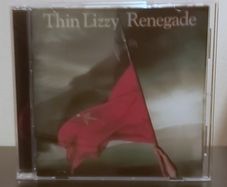 Thin Lizzy Renegade (+ Bonus Tracks) CD Album