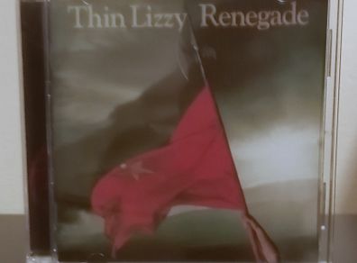 Thin Lizzy Renegade (+ Bonus Tracks) CD Album