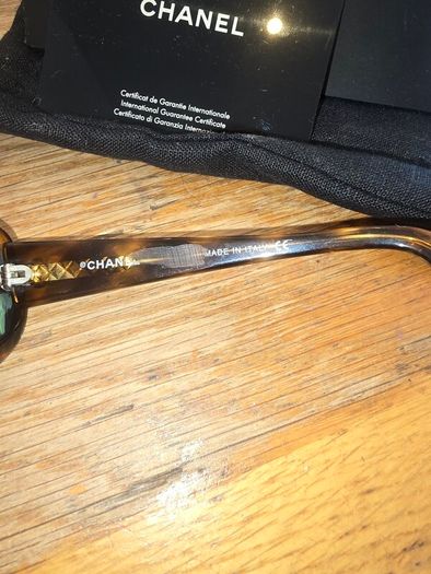 Chanel sunglasses