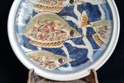 British Studio Ceramics, Bennet Cooper, fish, platter, pottery and ceramics