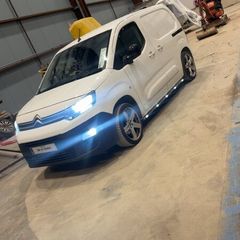 Citroin Berlingo