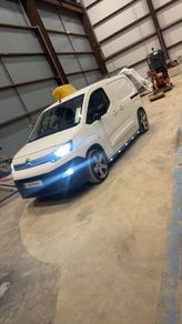 Citroin Berlingo
