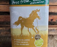 chopped oat straw 12.5kg