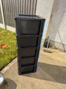 Plastic Drawers