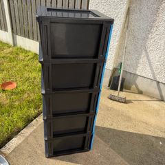Plastic Drawers