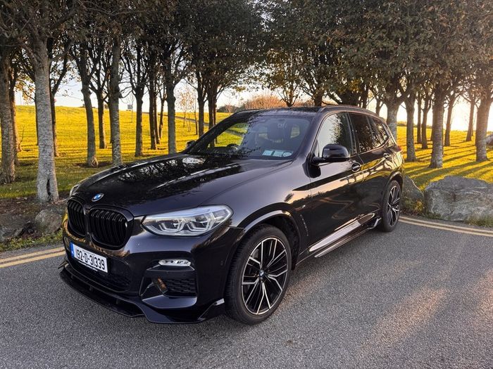 2019 Bmw X3 For Sale in Wexford Town, Wexford from Dempz16