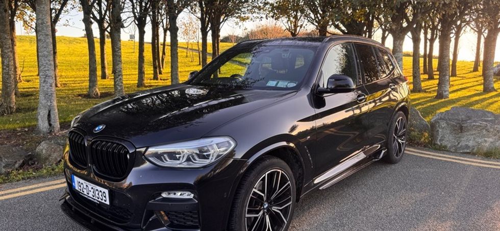 2019 Bmw X3 For Sale in Wexford Town, Wexford from Dempz16
