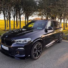 2019 Bmw X3
