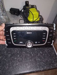 Ford radio