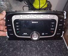 Ford radio