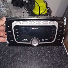 Ford radio