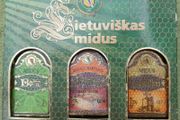 Souvenir from a trip to Lithuania