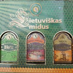 Souvenir from a trip to Lithuania