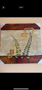 Large Wall Painting  - Abstract Art Hand Painted NEW