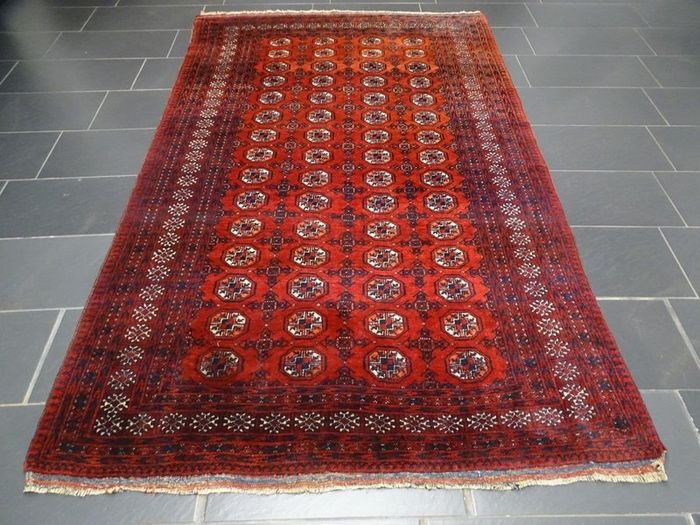 Afghan Jomut Rug 2.50 x 1.55m (AFG)