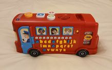 VTech Playtime Bus with Phonics