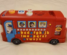 VTech Playtime Bus with Phonics
