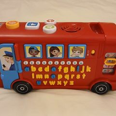VTech Playtime Bus with Phonics