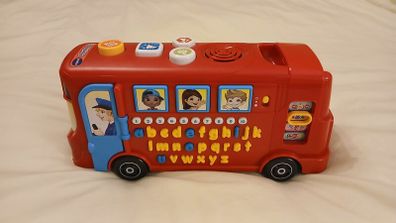 VTech Playtime Bus with Phonics