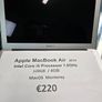 macbook air 2015 Image 5